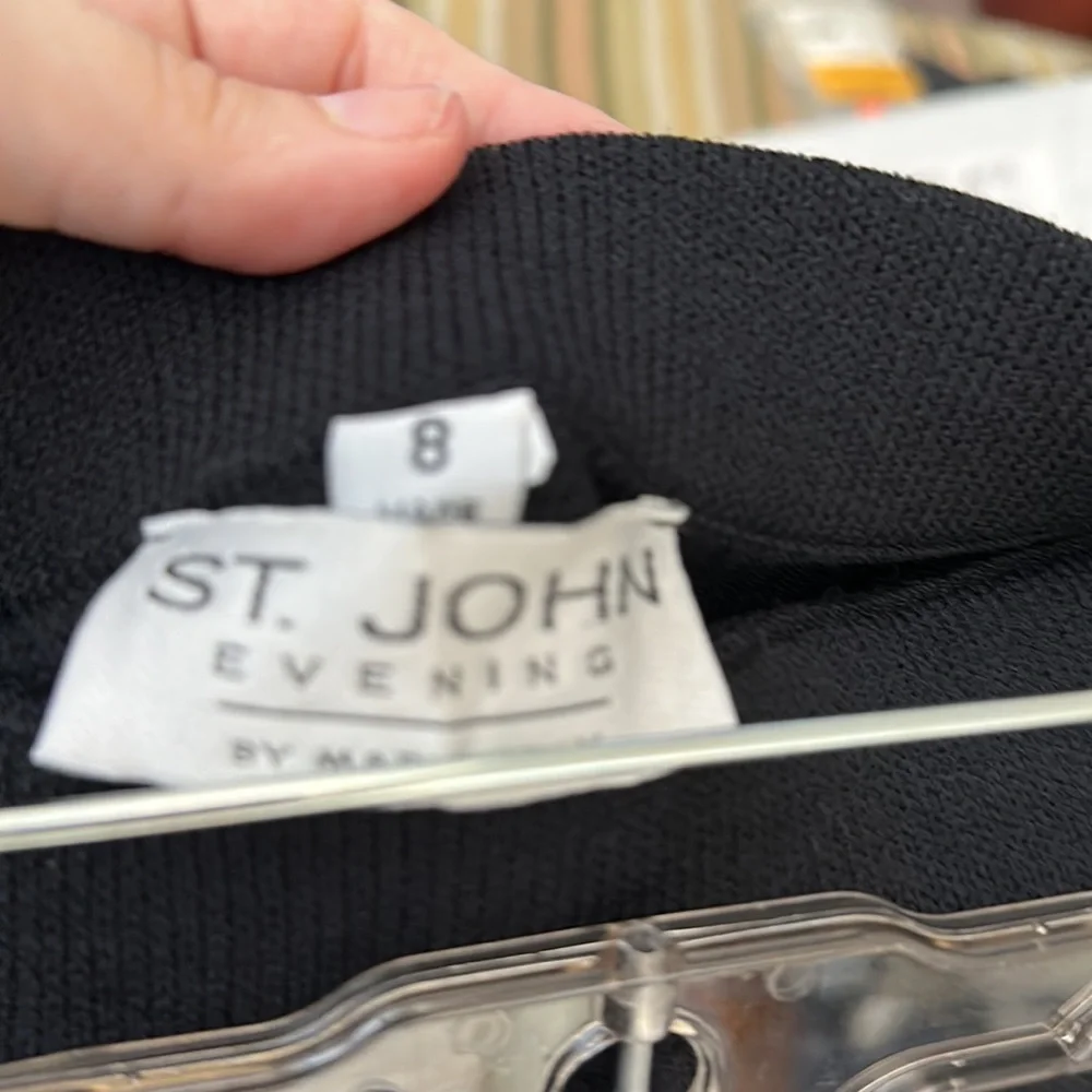 St. John Evening 3 Piece Skirt Set‎